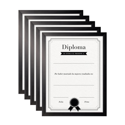 Marcos para diplomas