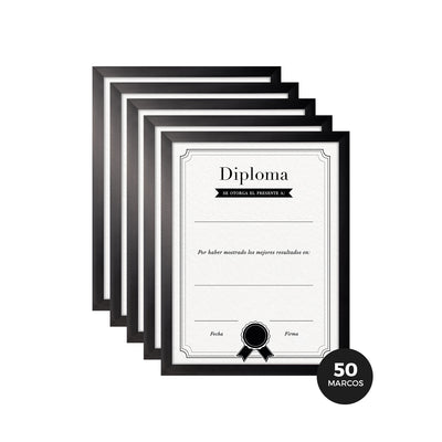 Marcos para diplomas