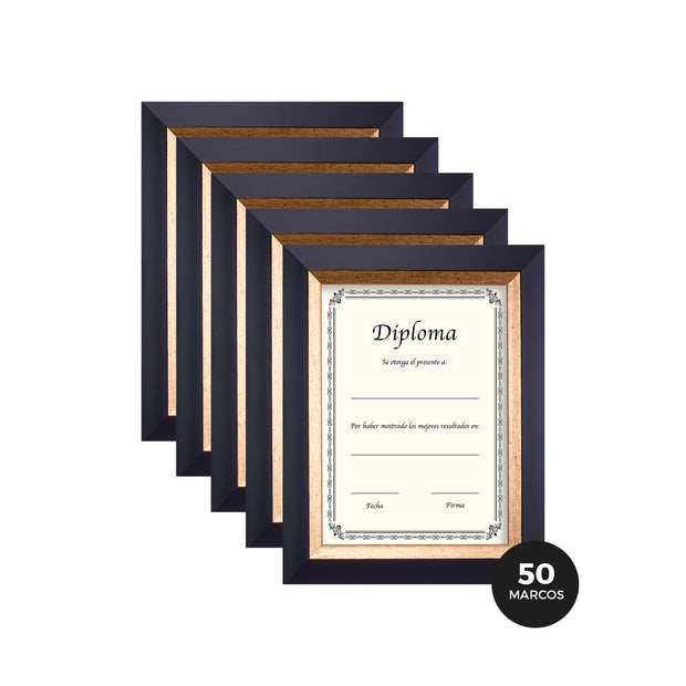 Enmarca - Enmarcado de Diplomas, Títulos, Certificados