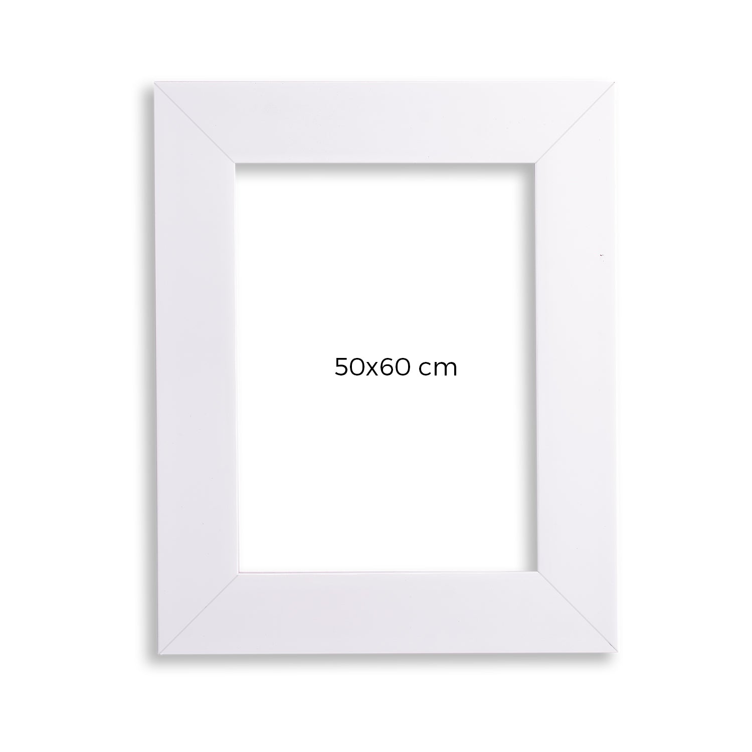 Marco para fotos 50x60 SKU 7 – Fábrica Galería